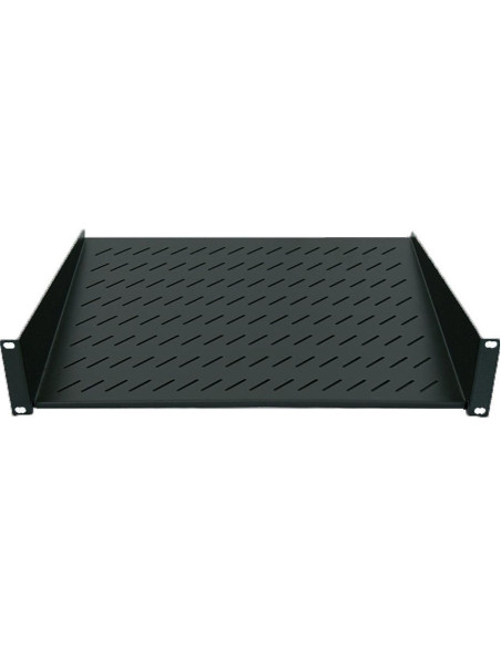 Intellinet Półka  19" 1U 150Mm Czarna
