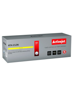 Activejet Ath-212N Toner (Zamiennik Hp 131A Cf212A, Canon Crg-731Y  Supreme  1800 Stron  Żółty)