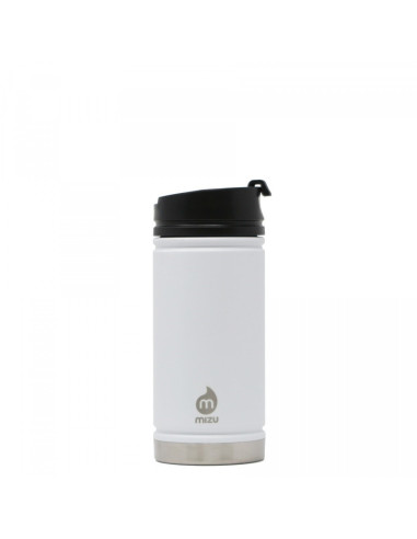 Kubek Mizu V5 450Ml Coffee Lid White