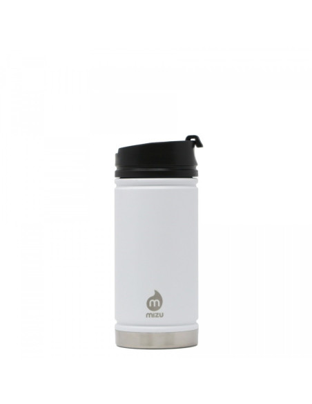 Kubek Mizu V5 450Ml Coffee Lid White
