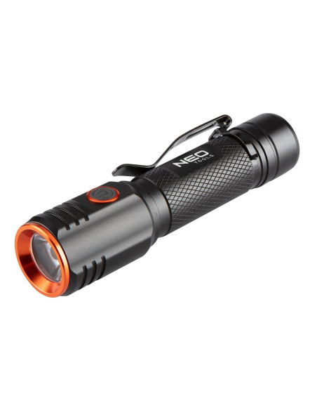 Latarka Akumulatorowa Usb C 2000 Lm Chn Led