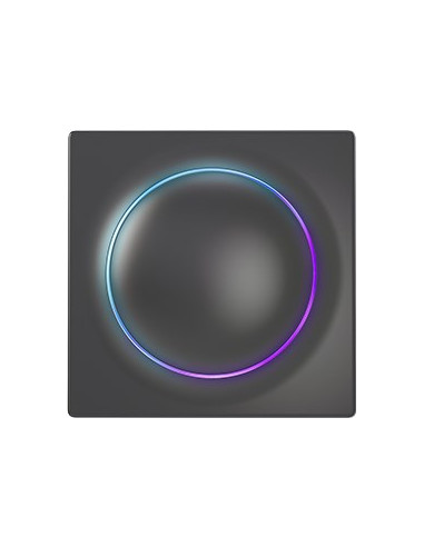 Fibaro Sterownik Rolet Walli Roller Shutter Antracyt