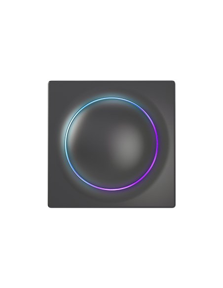 Fibaro Sterownik Rolet Walli Roller Shutter Antracyt