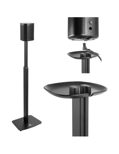 Stojak Podłogowy Do Sonos® One/Sonos®/One Sl, Maclean, Mc-896