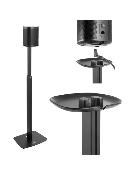 Stojak Podłogowy Do Sonos® One/Sonos®/One Sl, Maclean, Mc-896