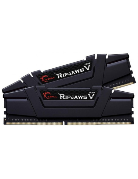Zestaw Pamięci G.skill Ripjawsv F4-3200C16D-32Gvk (Ddr4 Dimm  2 X 16 Gb  3200 Mhz  Cl16)