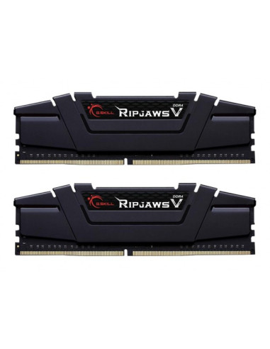 Zestaw Pamięci G.skill Ripjawsv F4-3200C16D-32Gvk (Ddr4 Dimm  2 X 16 Gb  3200 Mhz  Cl16)