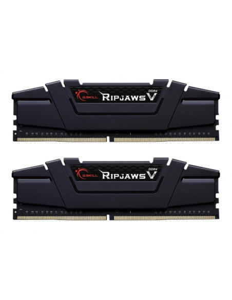 Zestaw Pamięci G.skill Ripjawsv F4-3200C16D-32Gvk (Ddr4 Dimm  2 X 16 Gb  3200 Mhz  Cl16)