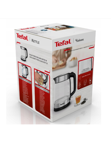 Czajnik Elektryczny Tefal Ki7008