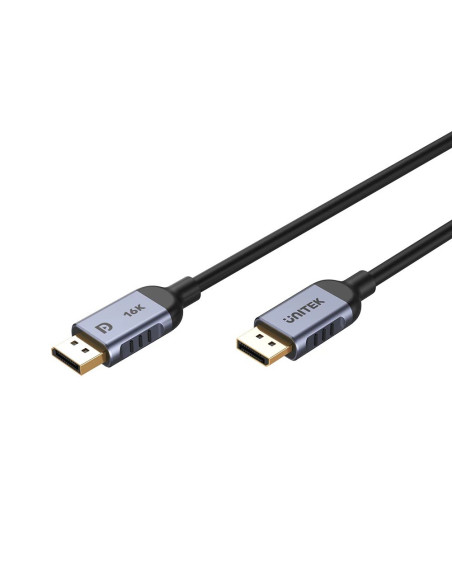 Unitek Kabel Displayport 2.1 8K@120Hz 1M