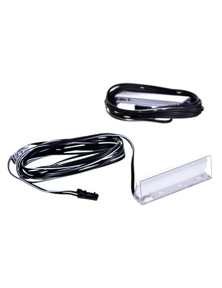 Oświetlenie Meblowe 1Led Niebieskie