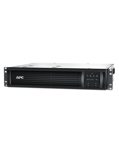 Apc Smart-Ups 750Va Zasilacz Ups Technologia Line-Interactive 0,75 Kva 500 W 4 X Gniazdo Sieciowe