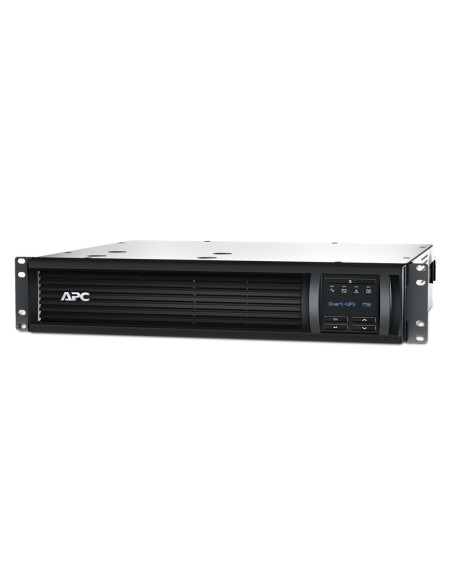 Apc Smart-Ups 750Va Zasilacz Ups Technologia Line-Interactive 0,75 Kva 500 W 4 X Gniazdo Sieciowe