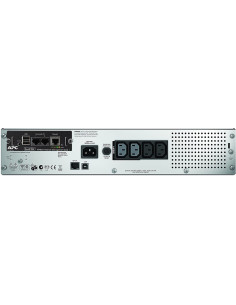 Apc Smart-Ups 750Va Zasilacz Ups Technologia Line-Interactive 0,75 Kva 500 W 4 X Gniazdo Sieciowe 2