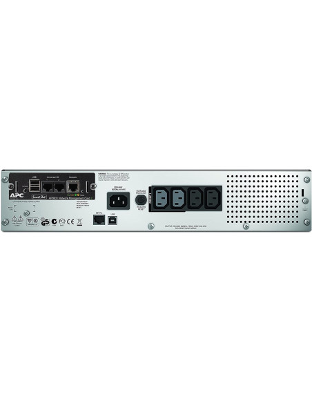Apc Smart-Ups 750Va Zasilacz Ups Technologia Line-Interactive 0,75 Kva 500 W 4 X Gniazdo Sieciowe