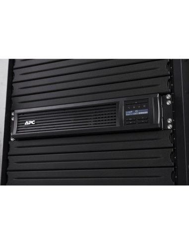 Apc Smart-Ups 750Va Zasilacz Ups Technologia Line-Interactive 0,75 Kva 500 W 4 X Gniazdo Sieciowe