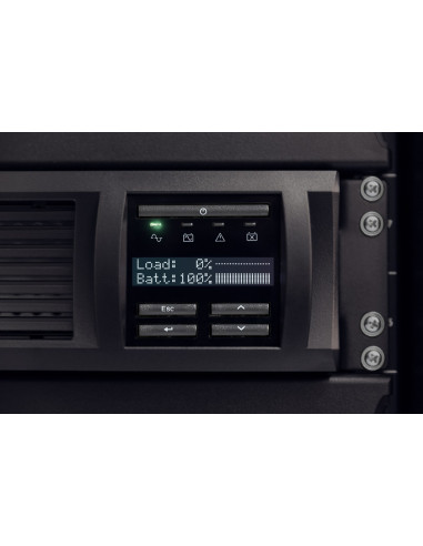 Apc Smart-Ups 750Va Zasilacz Ups Technologia Line-Interactive 0,75 Kva 500 W 4 X Gniazdo Sieciowe