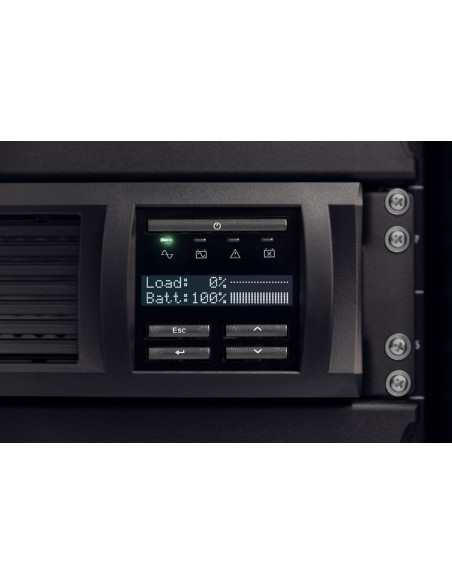 Apc Smart-Ups 750Va Zasilacz Ups Technologia Line-Interactive 0,75 Kva 500 W 4 X Gniazdo Sieciowe