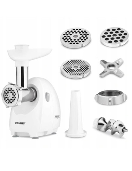Maszynka Do Mielenia Mięsa Zelmer Zmm4080B