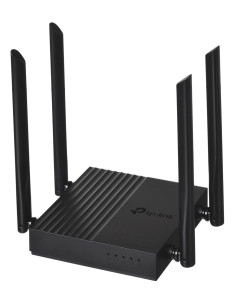 Router Tp-Link Archer C64 Obsługa Standardu Wi-Fi 802.11Ac Wave2 – 867 Mb/S W Paśmie 5 Ghz I 400 Mb/S W Paśmie 2,4 Ghz†.