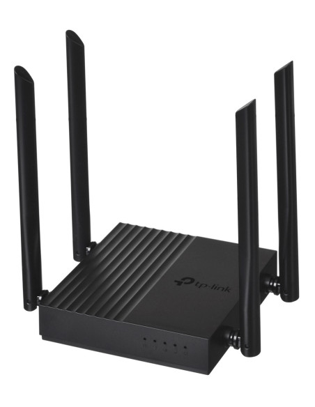 Router Tp-Link Archer C64 Obsługa Standardu Wi-Fi 802.11Ac Wave2 – 867 Mb/S W Paśmie 5 Ghz I 400 Mb/S W Paśmie 2,4 Ghz†.