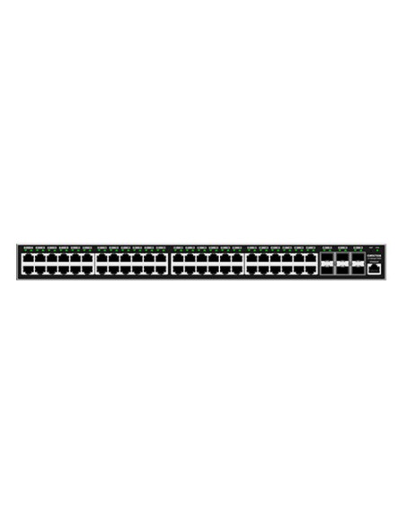 Grandstream Gwn 7806P Poe 48Ge 6Sfp+ Zarządzalny Switch L2+ | Sieć | Przełączniki L2+