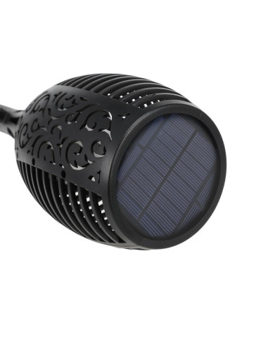 Lampa Solarna Ogrodowa Greenblue Gb156 Pochodnia