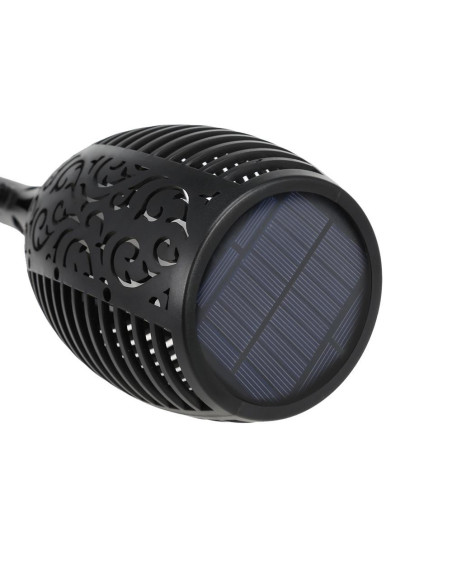 Lampa Solarna Ogrodowa Greenblue Gb156 Pochodnia