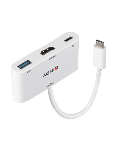 I/O Converter Usb-C To Hdmi/43340 Lindy