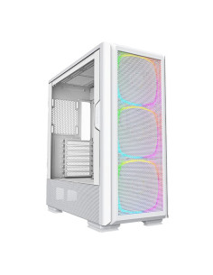 Montech Sky Two Gx Tower Biały 2