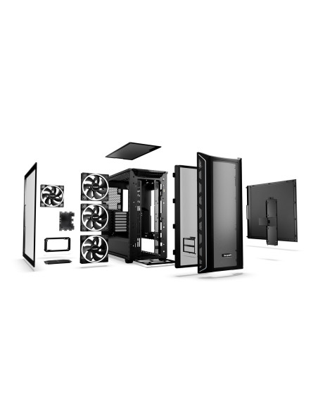 Obudowa Be Quiet! Shadow Base 800 Fx Black