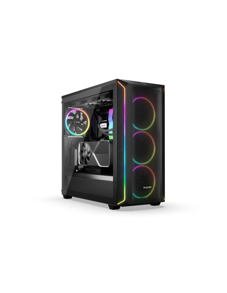 Obudowa Be Quiet! Shadow Base 800 Fx Black