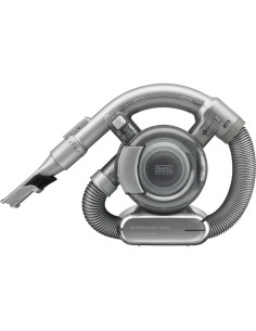 Odkurzacz Akumulatorowy Black&Decker Dustbuster Flexi Pd1820L-Qw (Kolor Srebrny) 2