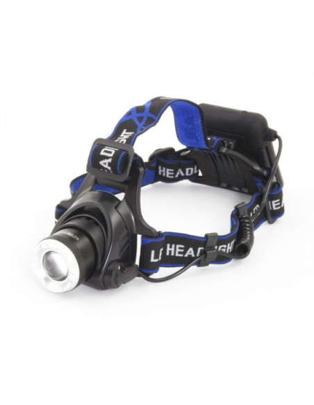 Latarka Czołowa Esperanza Orion Eot005 (Zasięg 300M)