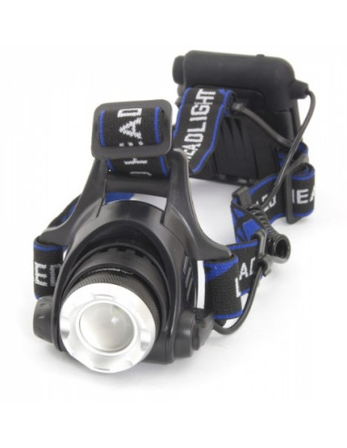 Latarka Czołowa Esperanza Orion Eot005 (Zasięg 300M)