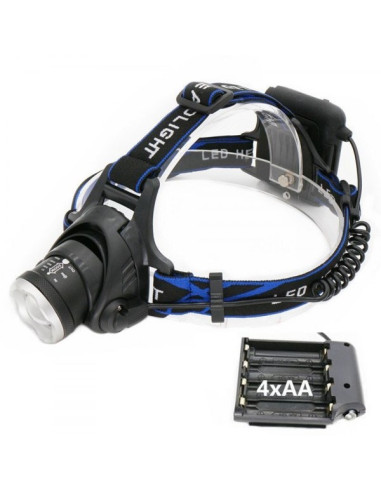 Latarka Czołowa Esperanza Orion Eot005 (Zasięg 300M)