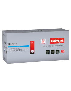 Activejet Ath-415Cn Toner (Zamiennik Hp 415A W2031A  Supreme  2100 Stron  Niebieski) Z Chipem 2