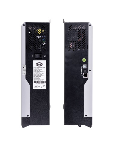 Inwerter Orvaldi Ks1K+ Solar Sinus 1Kva/1Kw 12Vdc