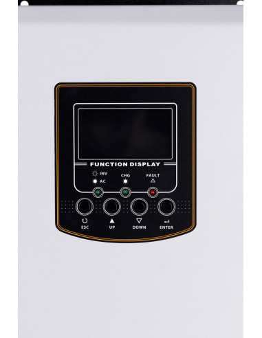 Inwerter Orvaldi Ks1K+ Solar Sinus 1Kva/1Kw 12Vdc