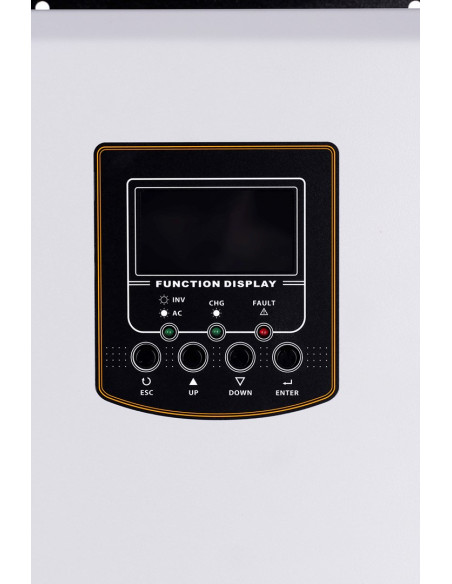 Inwerter Orvaldi Ks1K+ Solar Sinus 1Kva/1Kw 12Vdc