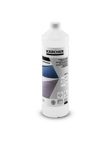 Silny Uniwersalny Środek Czyszczący Karcher Rm 77 (6.295-489)