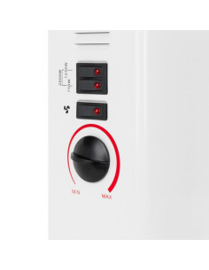 Grzejnik Konwektorowy Noveen Ch-5000 Turbo Fan 2