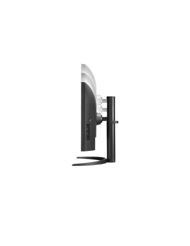 Lg 34Wq75C-B Monitor Komputerowy 86,4 Cm (34") 3440 X 1440 Px Quad Hd Lcd Czarny