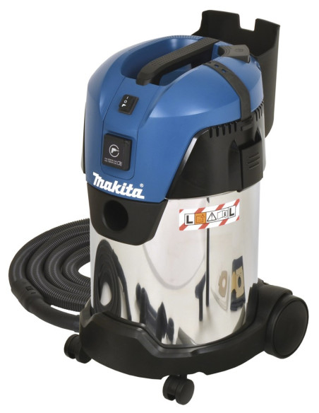 Odkurzacz Makita Vc3011L (1000W  Kolor Turkusowy)