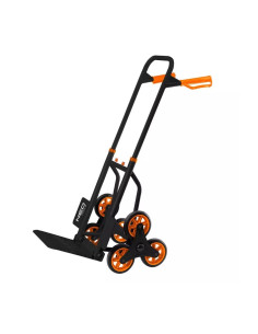Wózek Transportowy Schodowy Neo Tools Składany, Udźwig 150Kg