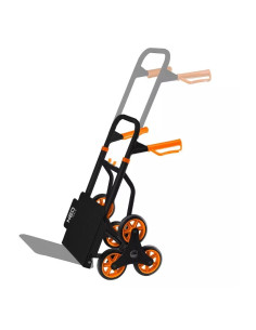 Wózek Transportowy Schodowy Neo Tools Składany, Udźwig 150Kg 2