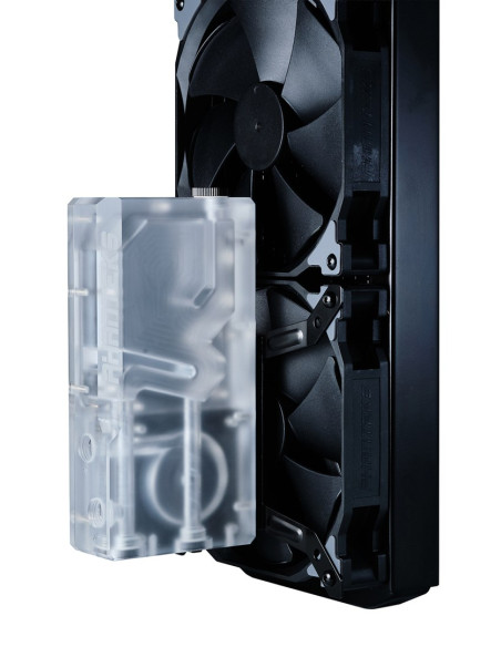 Phanteks Glacier R160C Blok Wodny