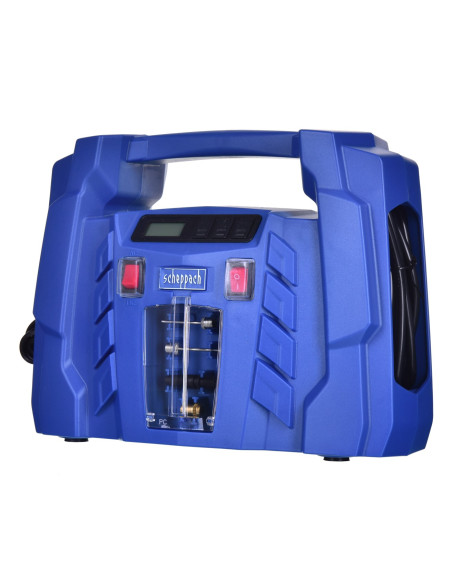 Kompresor Walizkowy Scheppach Air-Force 5