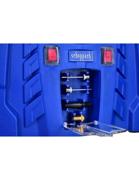 Kompresor Walizkowy Scheppach Air-Force 5