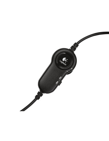 Słuchawki Logitech H151  (Kolor Czarny)